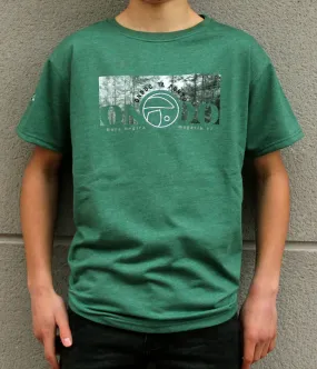CAMISETA MANGA CORTA