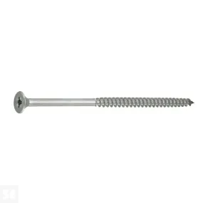 Tornillos para Madera 5x100 Pozidrip Pz Inoxidable A2